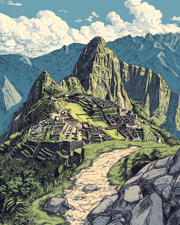 Machu Picchu